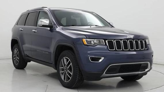 JEEP GRAND CHEROKEE 2021 1C4RJFBG5MC667801 image JEEP GRAND CHEROKEE 2021 1C4RJFBG5MC667801 image